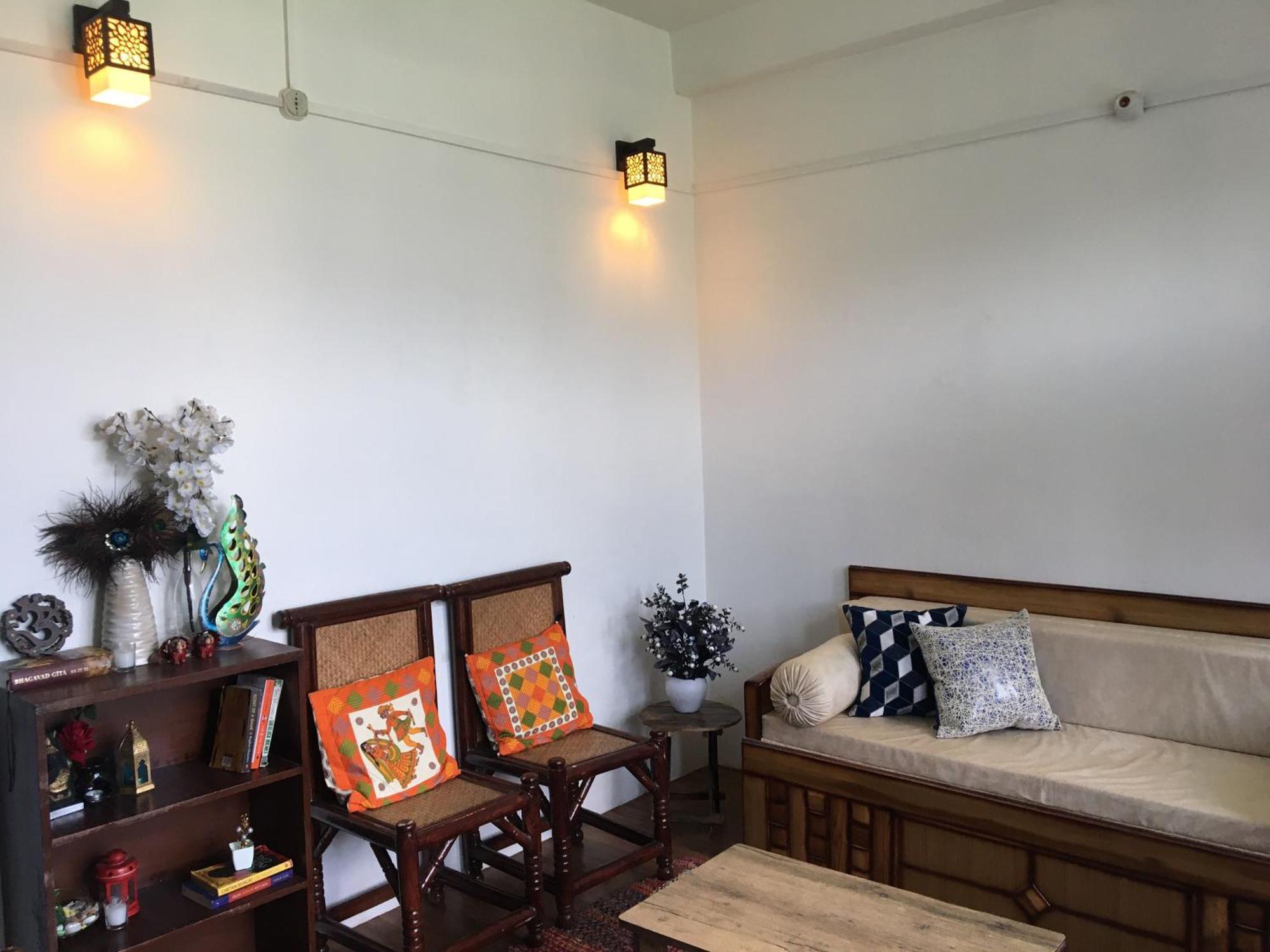 Mohija Homestay Kandāghāt Bagian luar foto