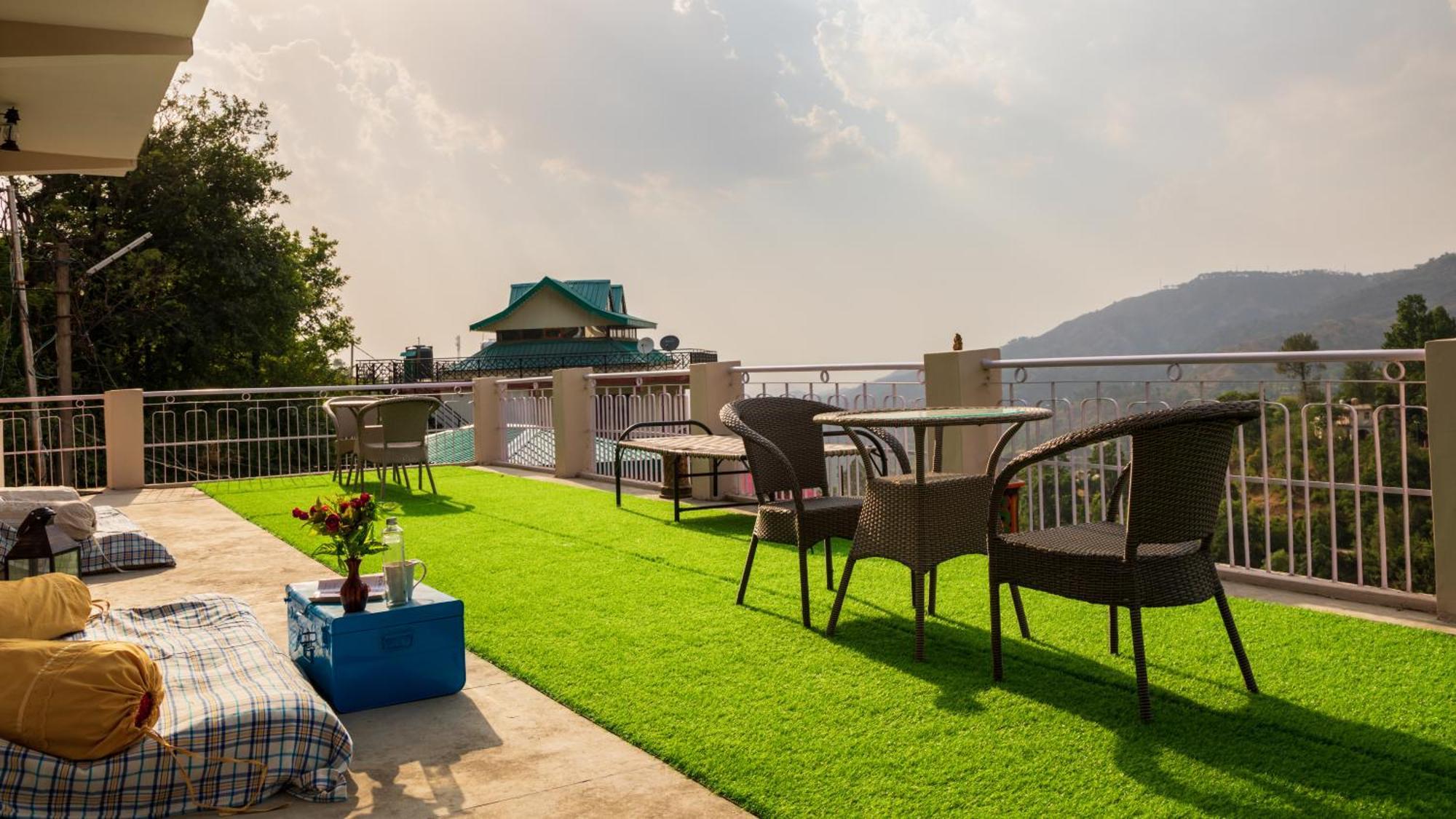 Mohija Homestay Kandāghāt Bagian luar foto