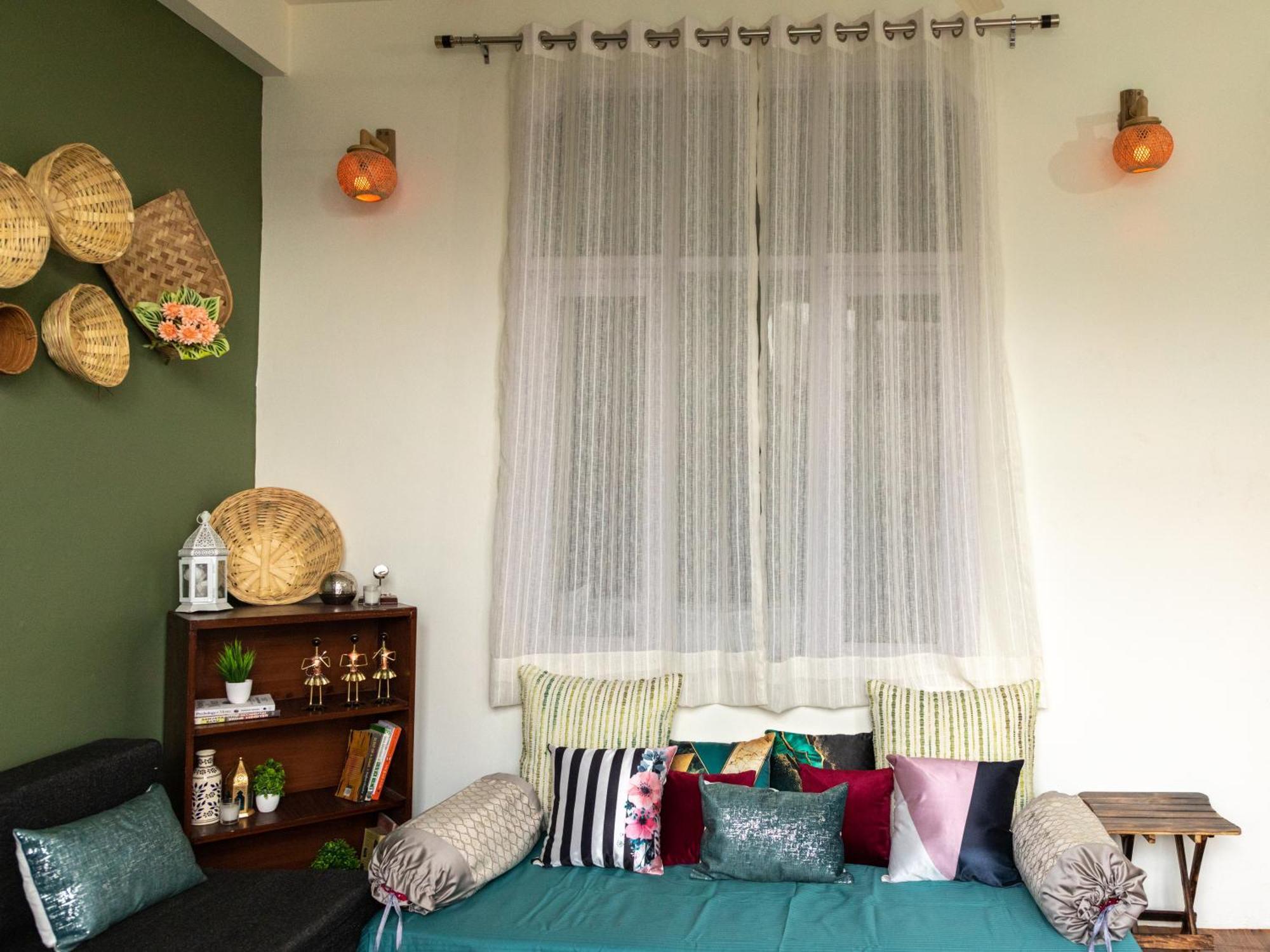 Mohija Homestay Kandāghāt Bagian luar foto