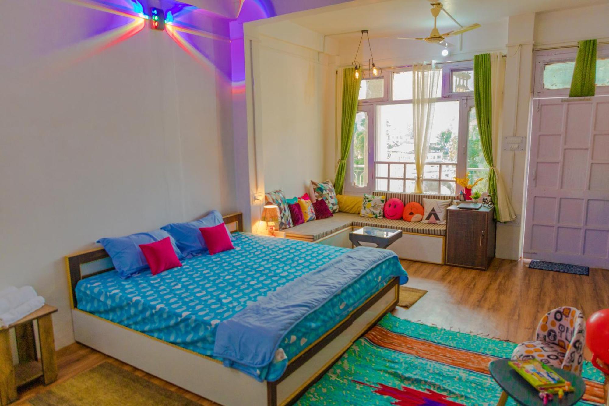 Mohija Homestay Kandāghāt Bagian luar foto
