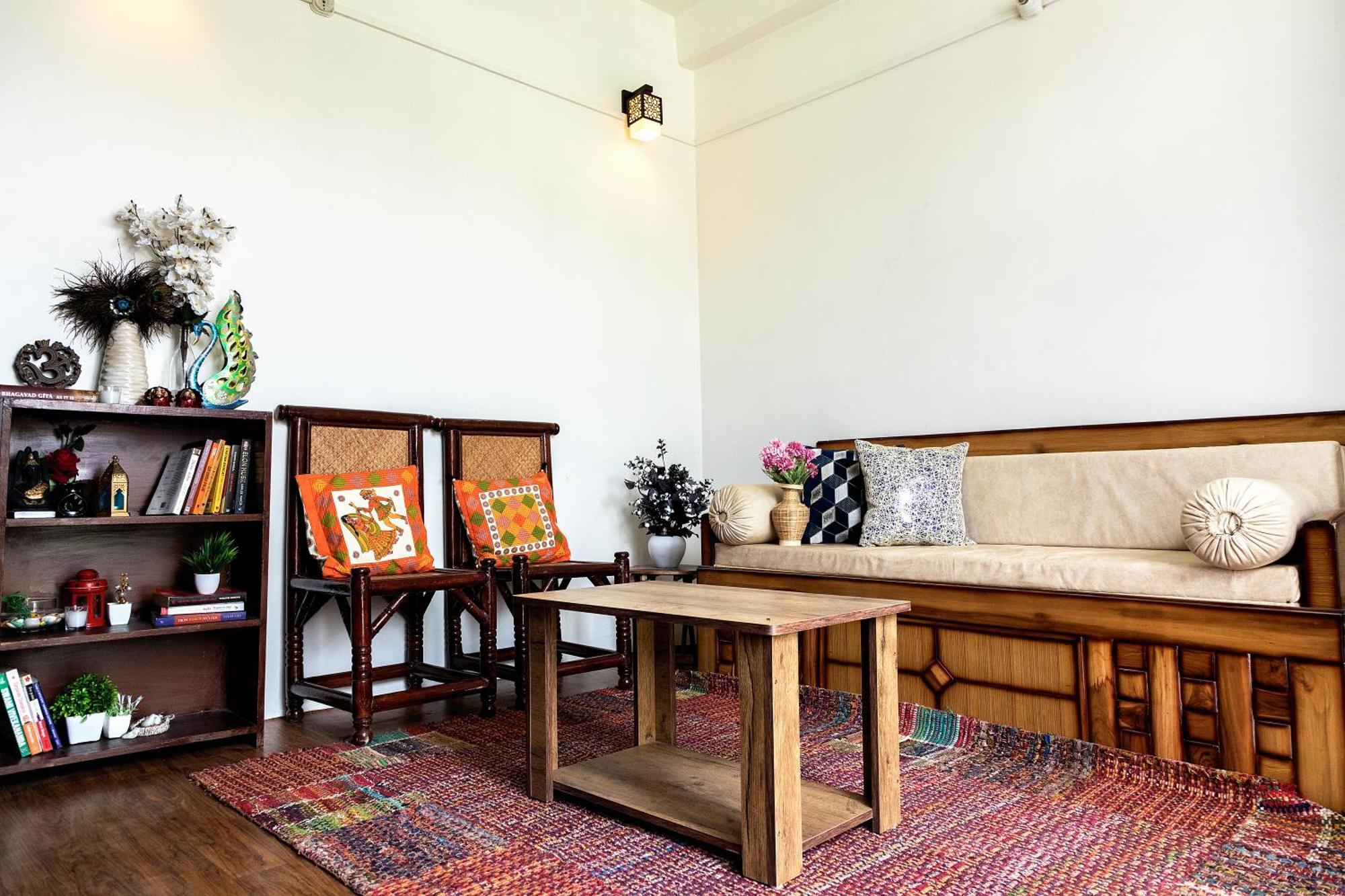 Mohija Homestay Kandāghāt Bagian luar foto