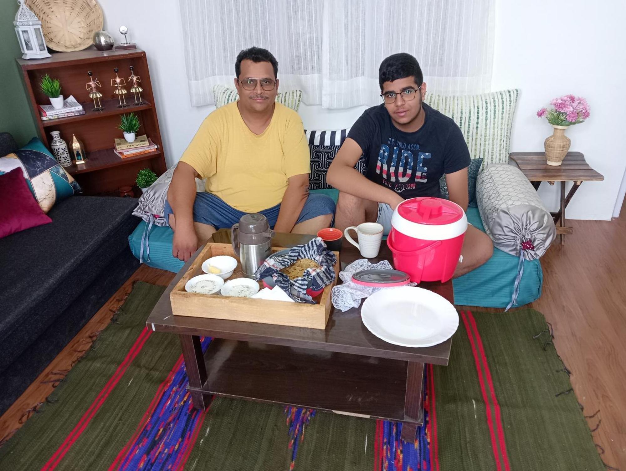 Mohija Homestay Kandāghāt Bagian luar foto
