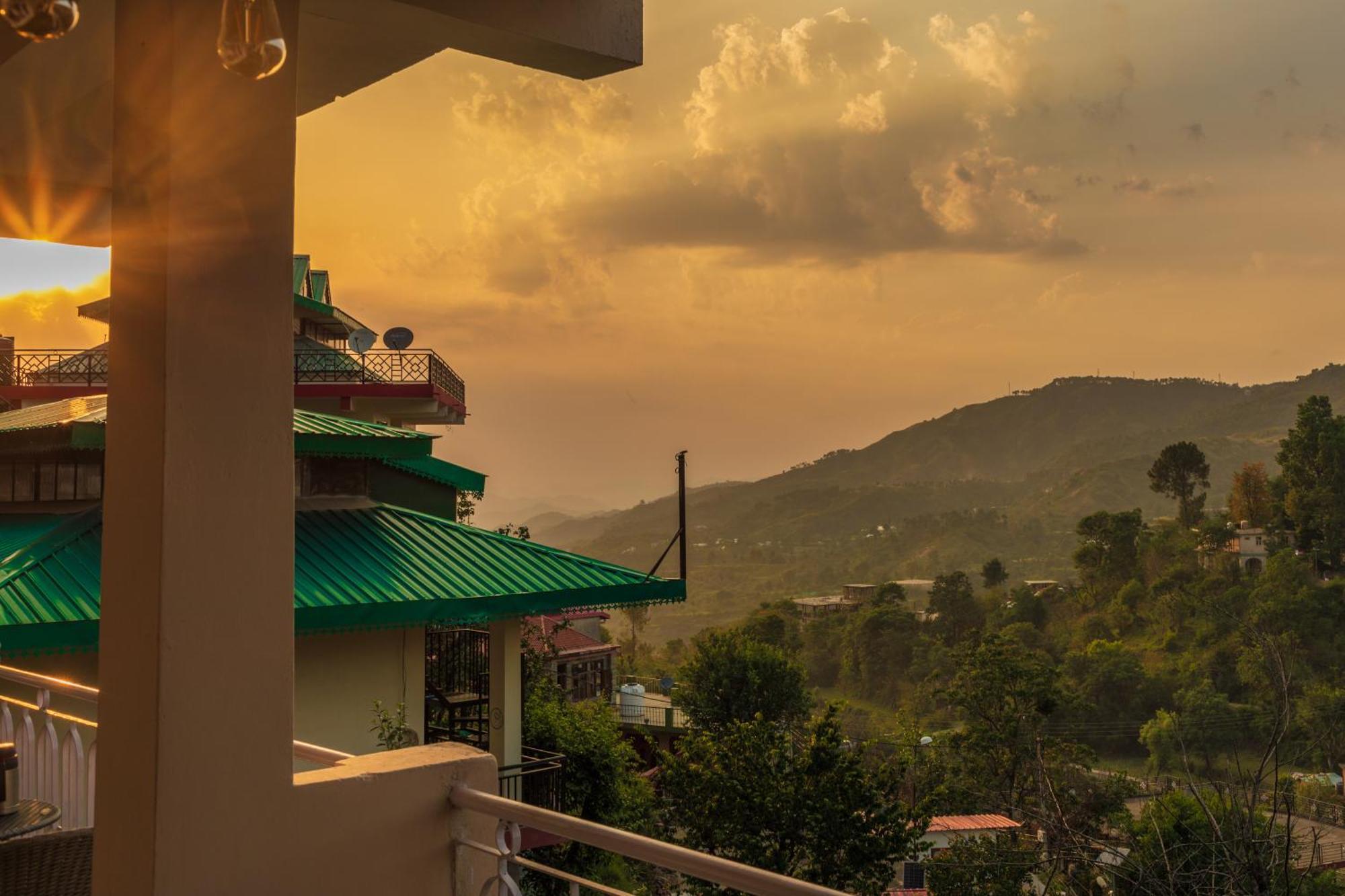 Mohija Homestay Kandāghāt Bagian luar foto