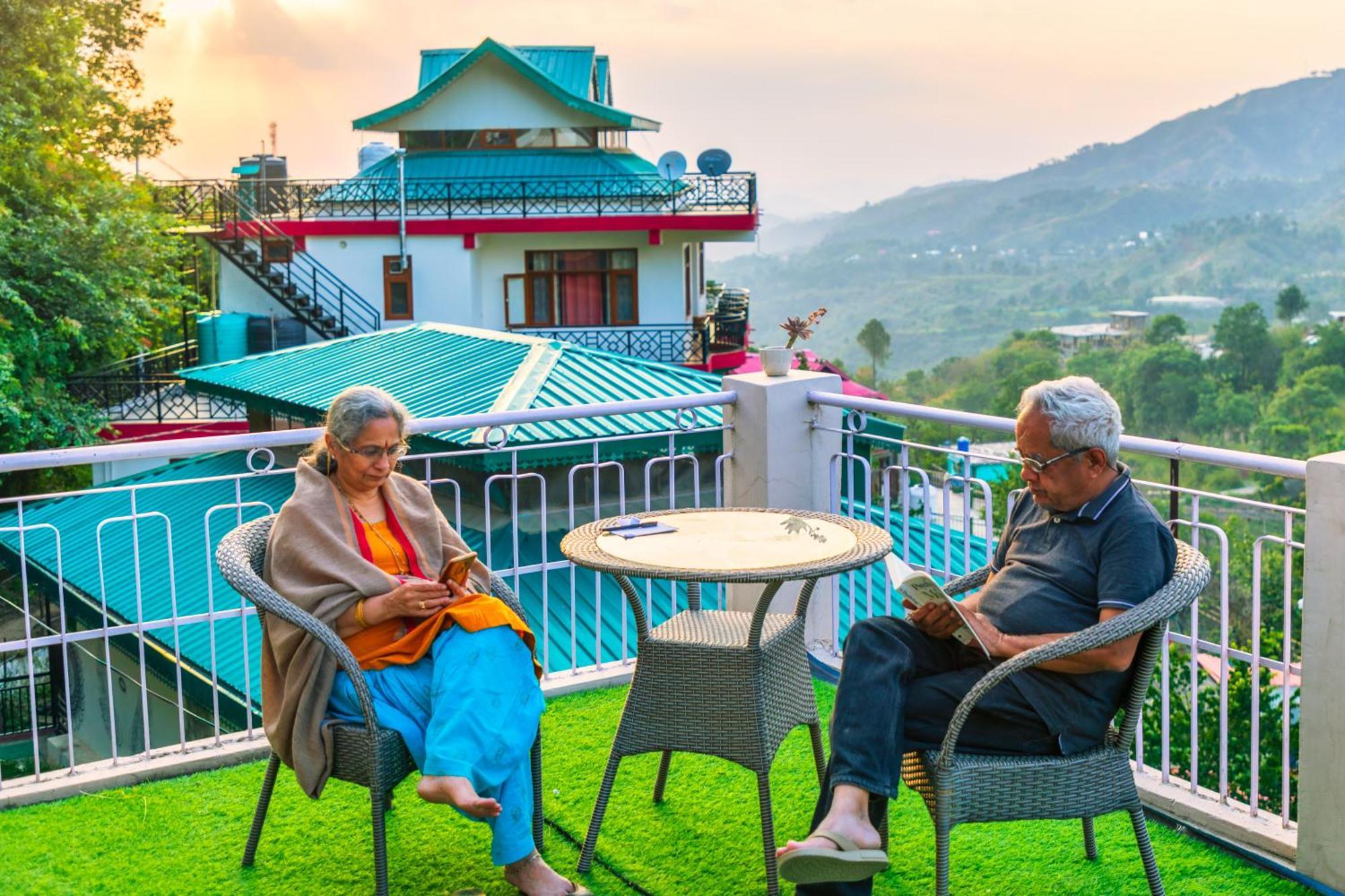 Mohija Homestay Kandāghāt Bagian luar foto