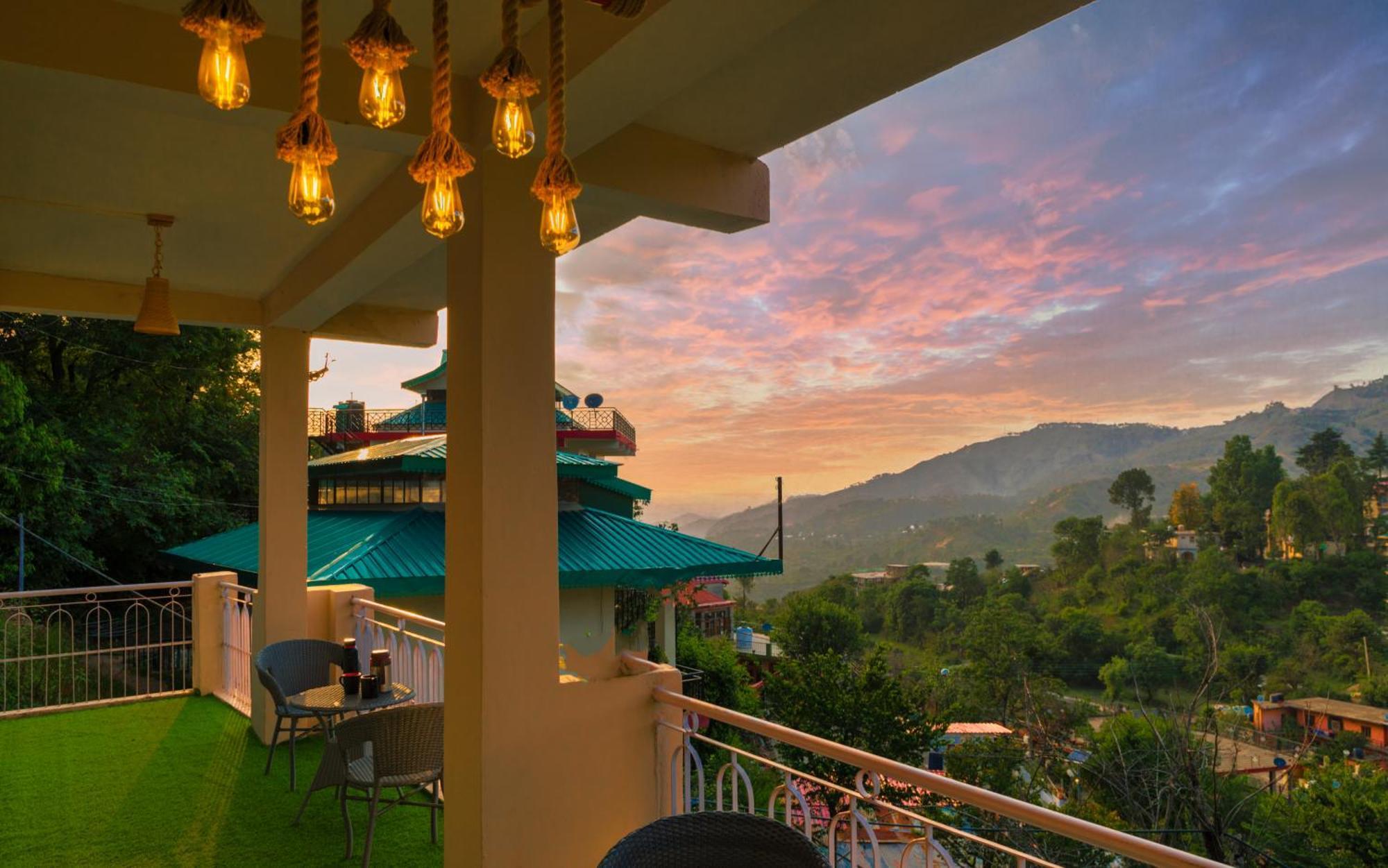 Mohija Homestay Kandāghāt Bagian luar foto