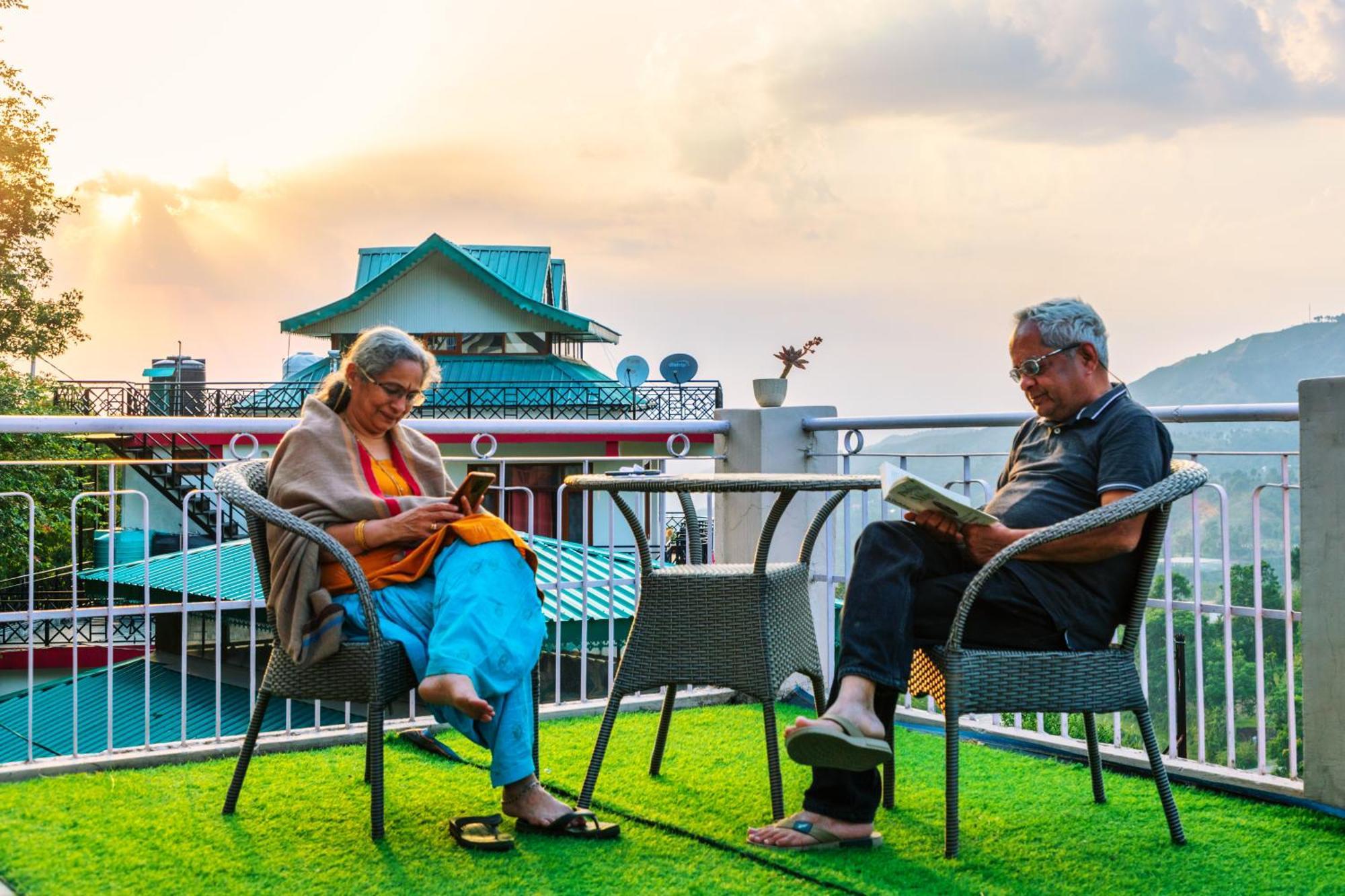 Mohija Homestay Kandāghāt Bagian luar foto