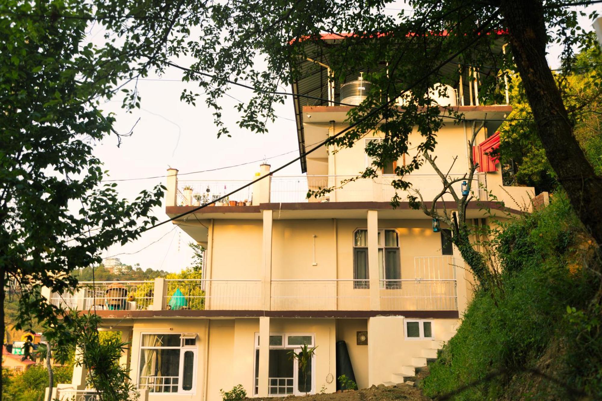 Mohija Homestay Kandāghāt Bagian luar foto