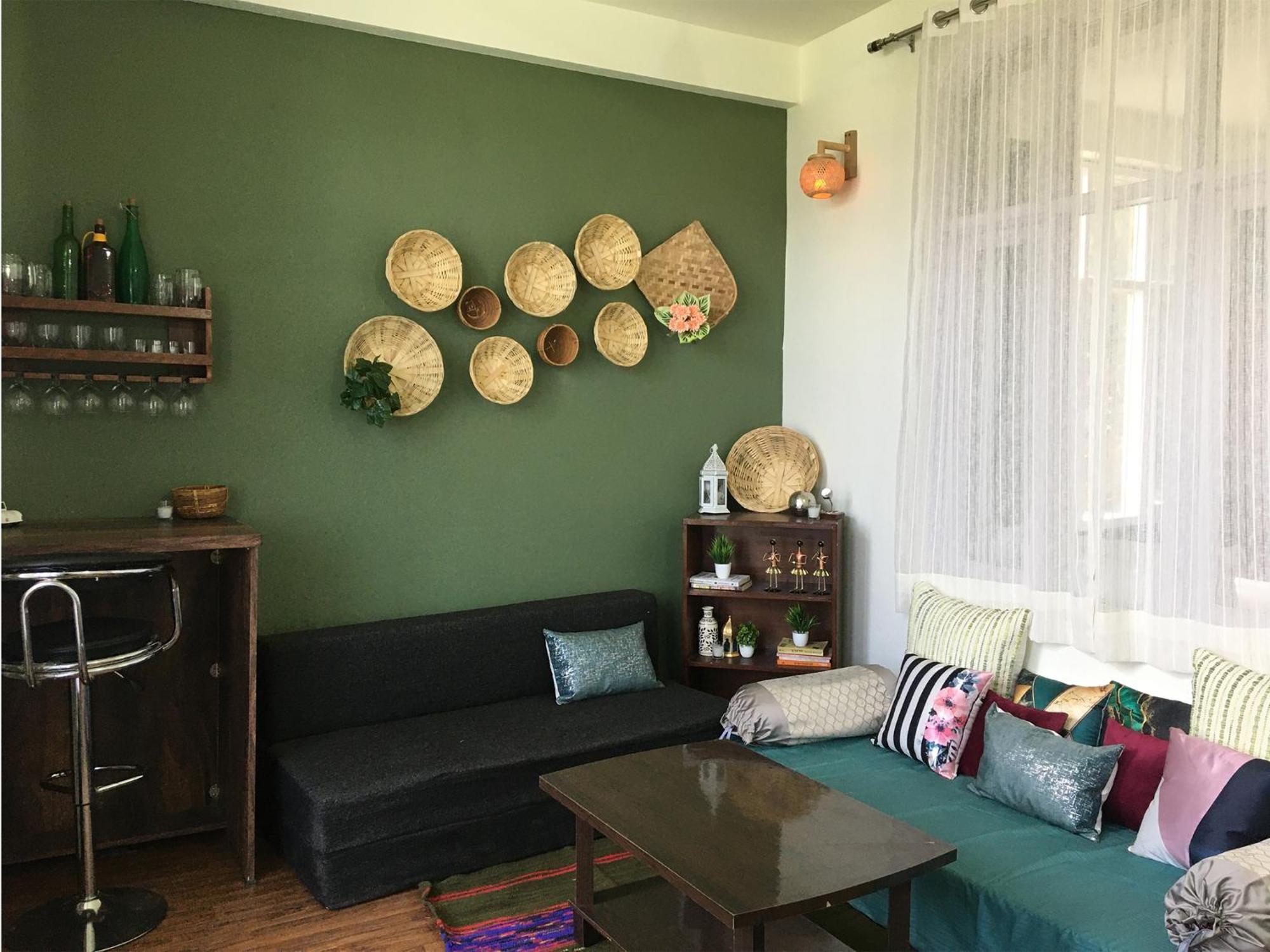 Mohija Homestay Kandāghāt Bagian luar foto