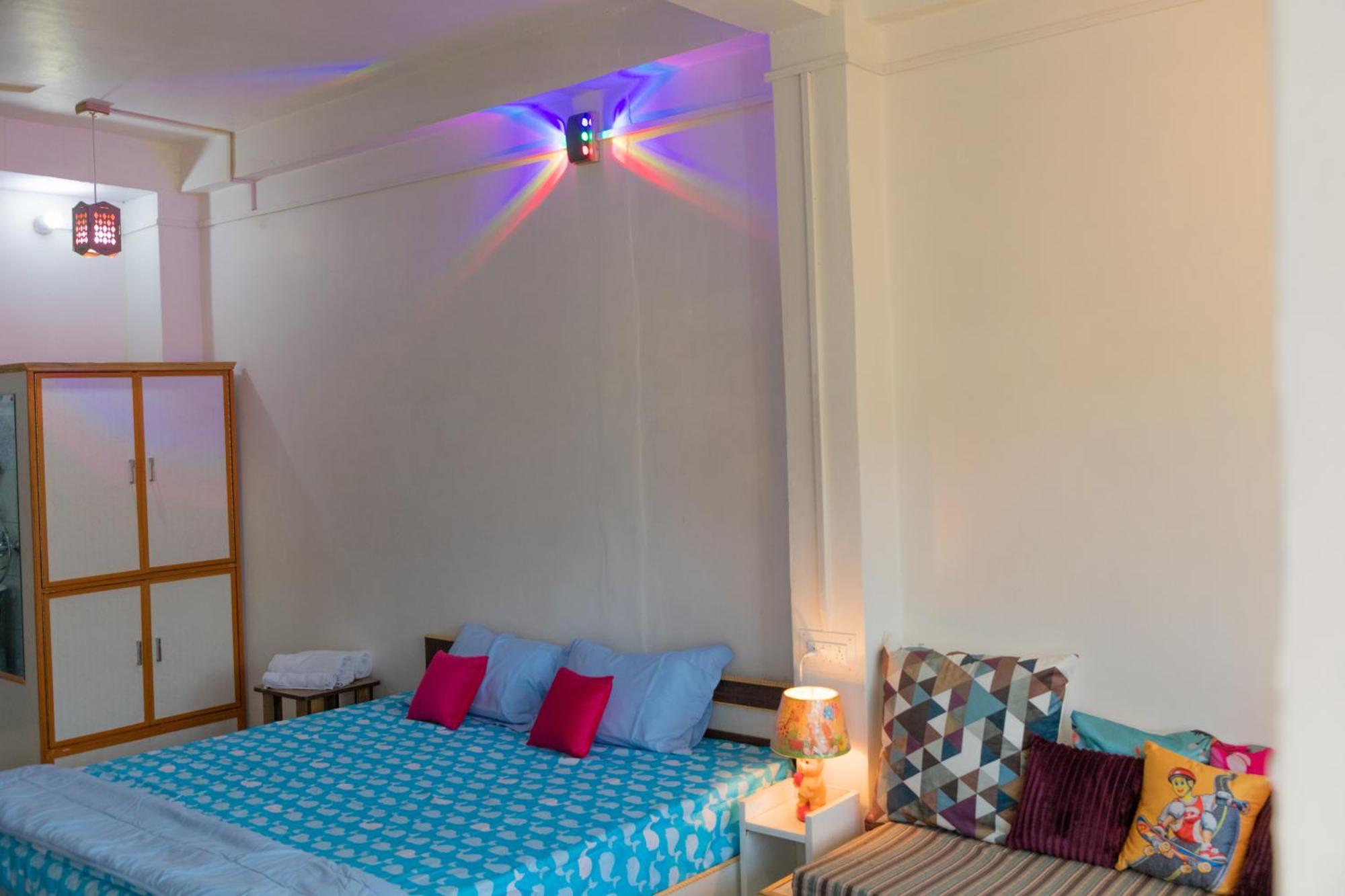 Mohija Homestay Kandāghāt Bagian luar foto
