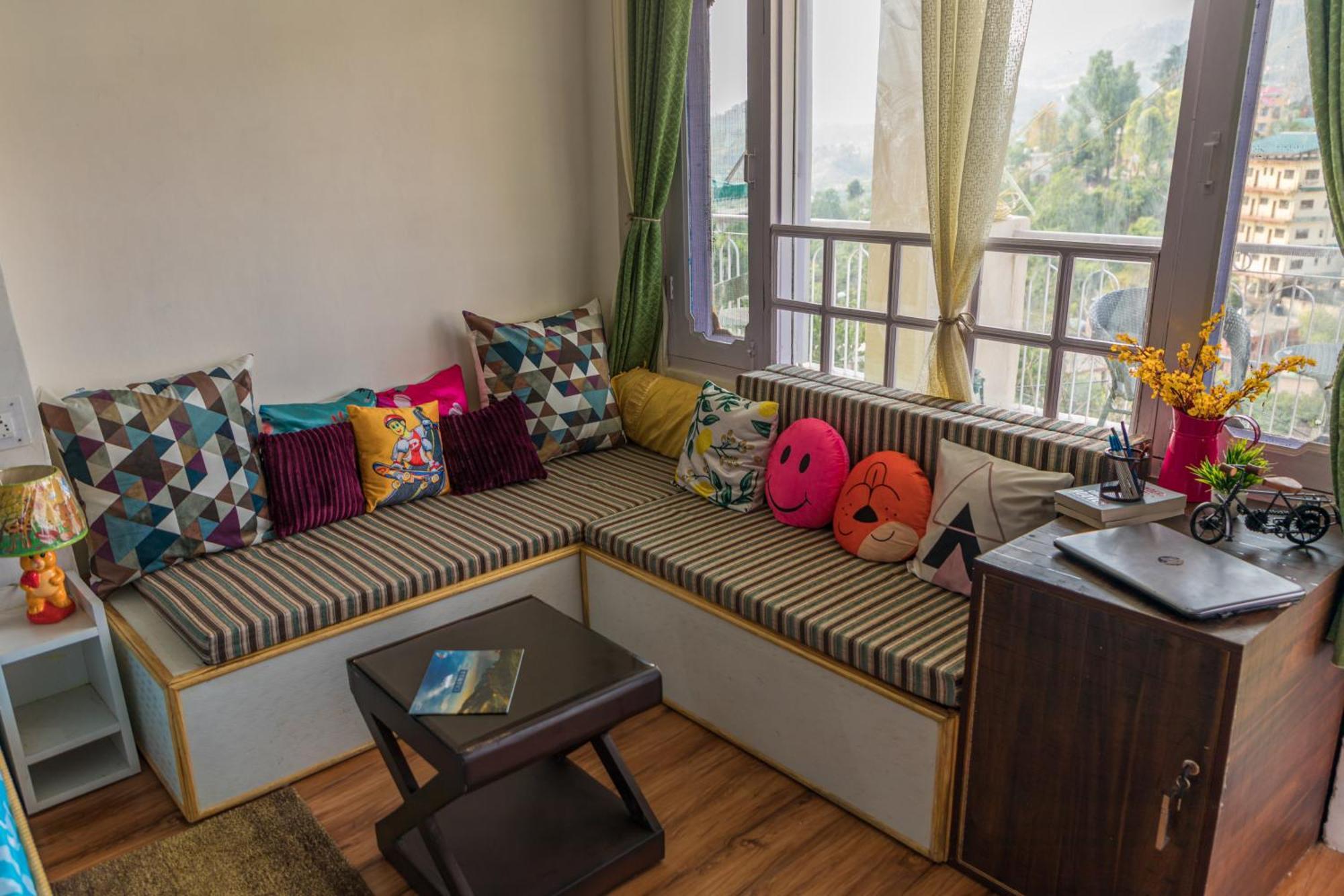 Mohija Homestay Kandāghāt Bagian luar foto