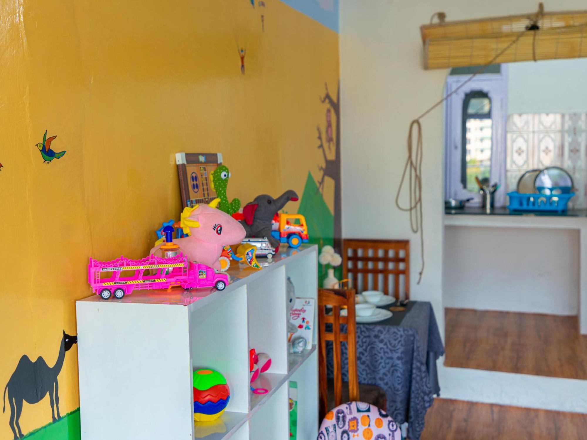Mohija Homestay Kandāghāt Bagian luar foto