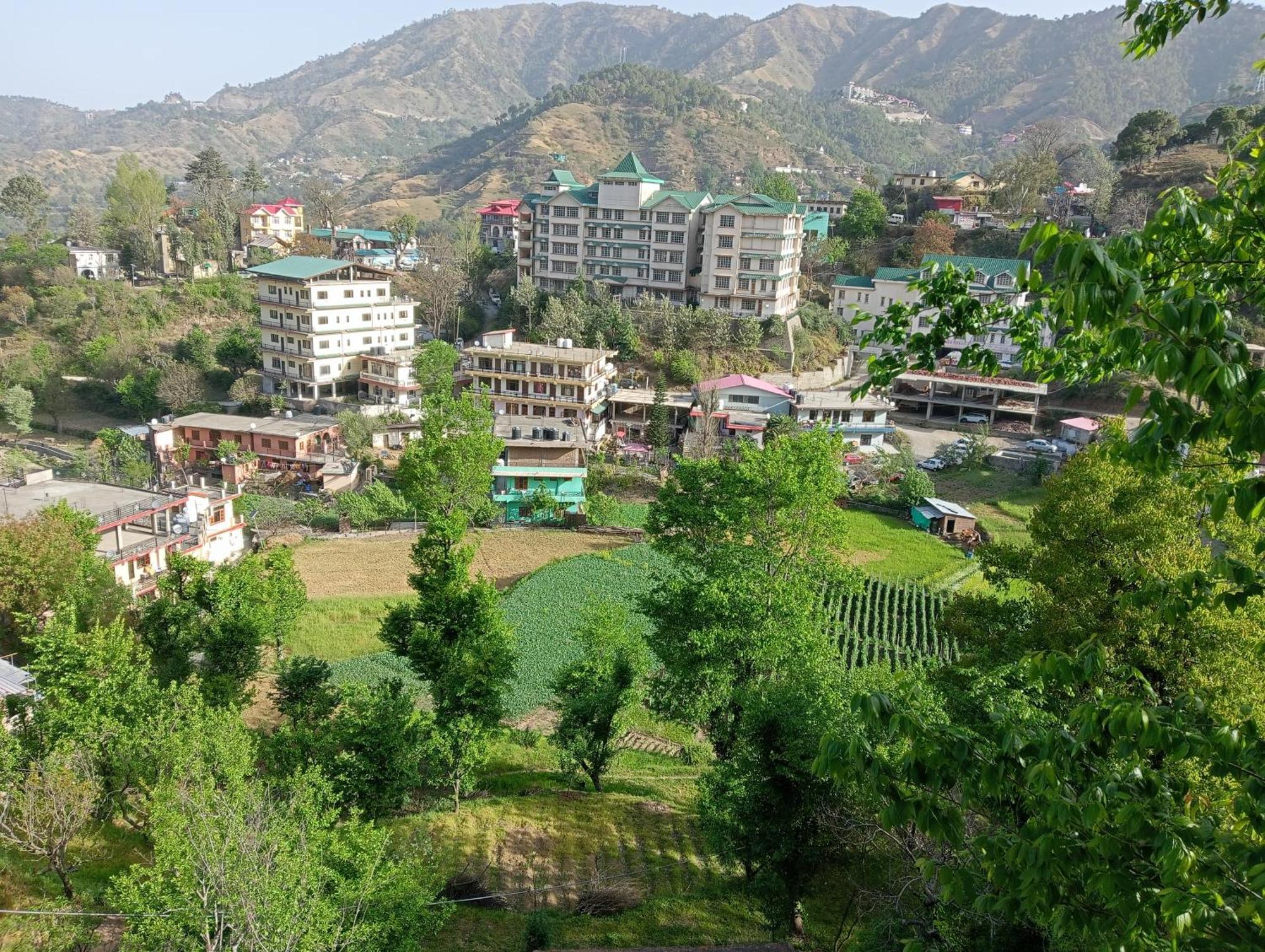 Mohija Homestay Kandāghāt Bagian luar foto
