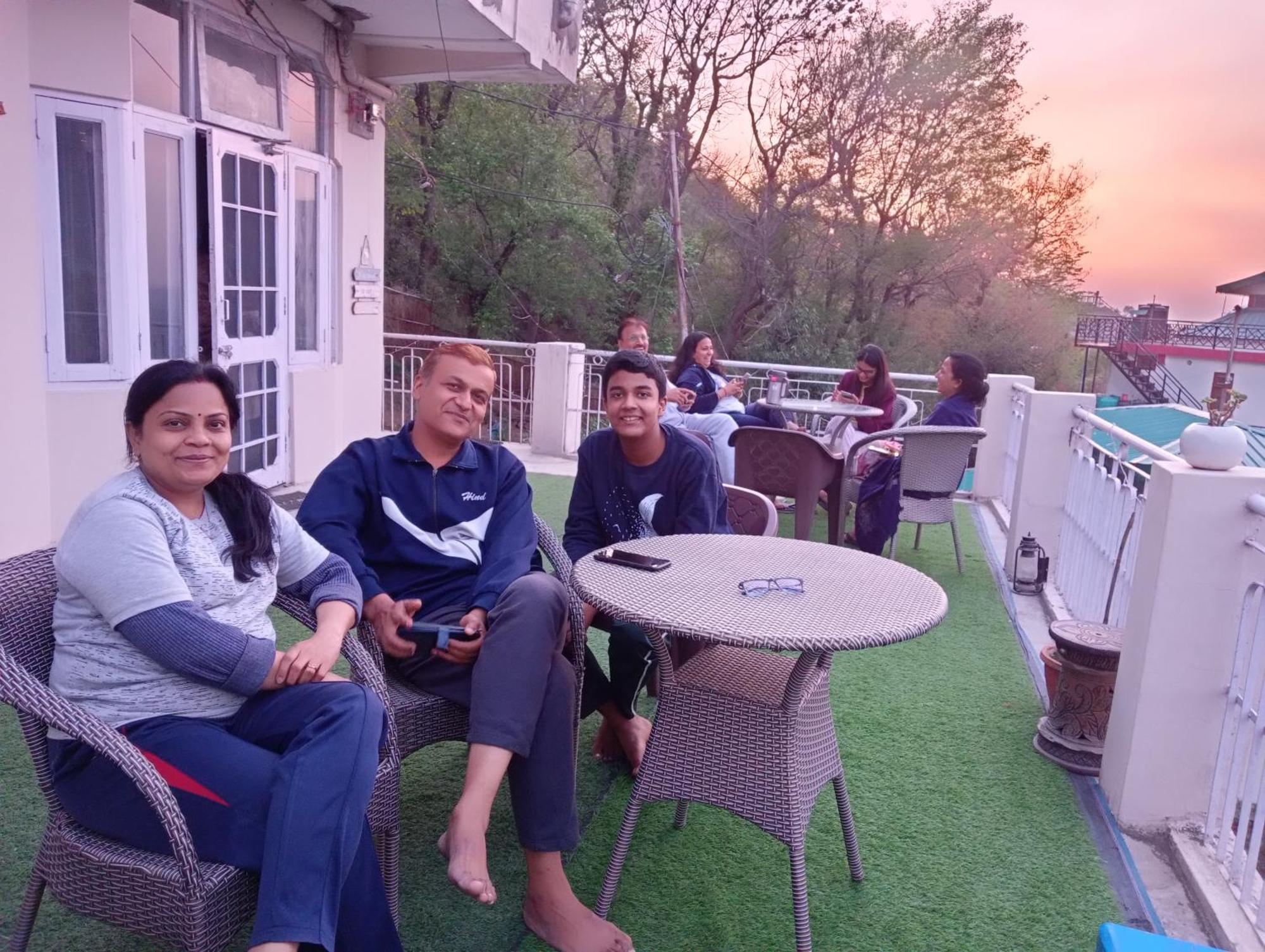 Mohija Homestay Kandāghāt Bagian luar foto