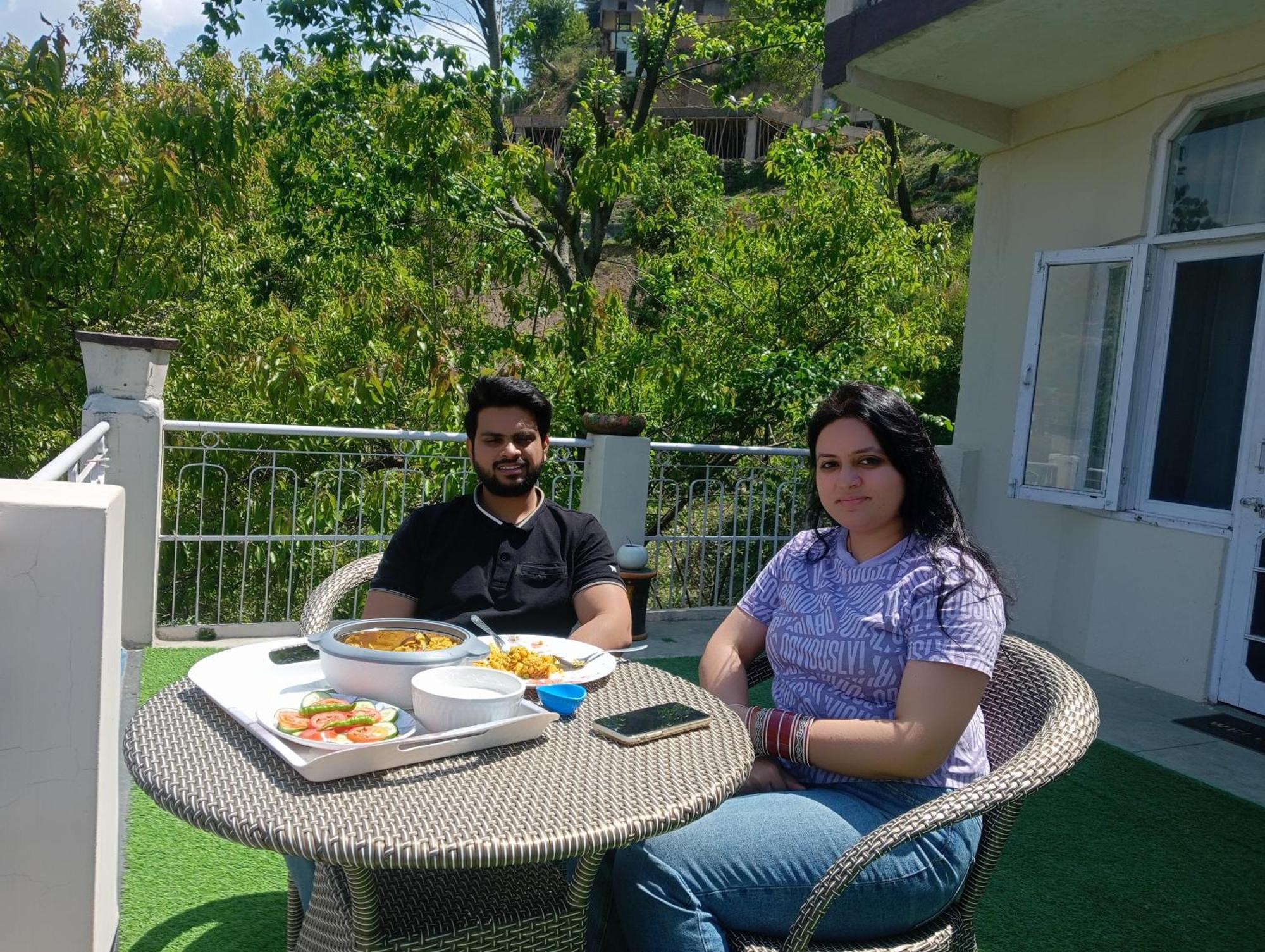 Mohija Homestay Kandāghāt Bagian luar foto