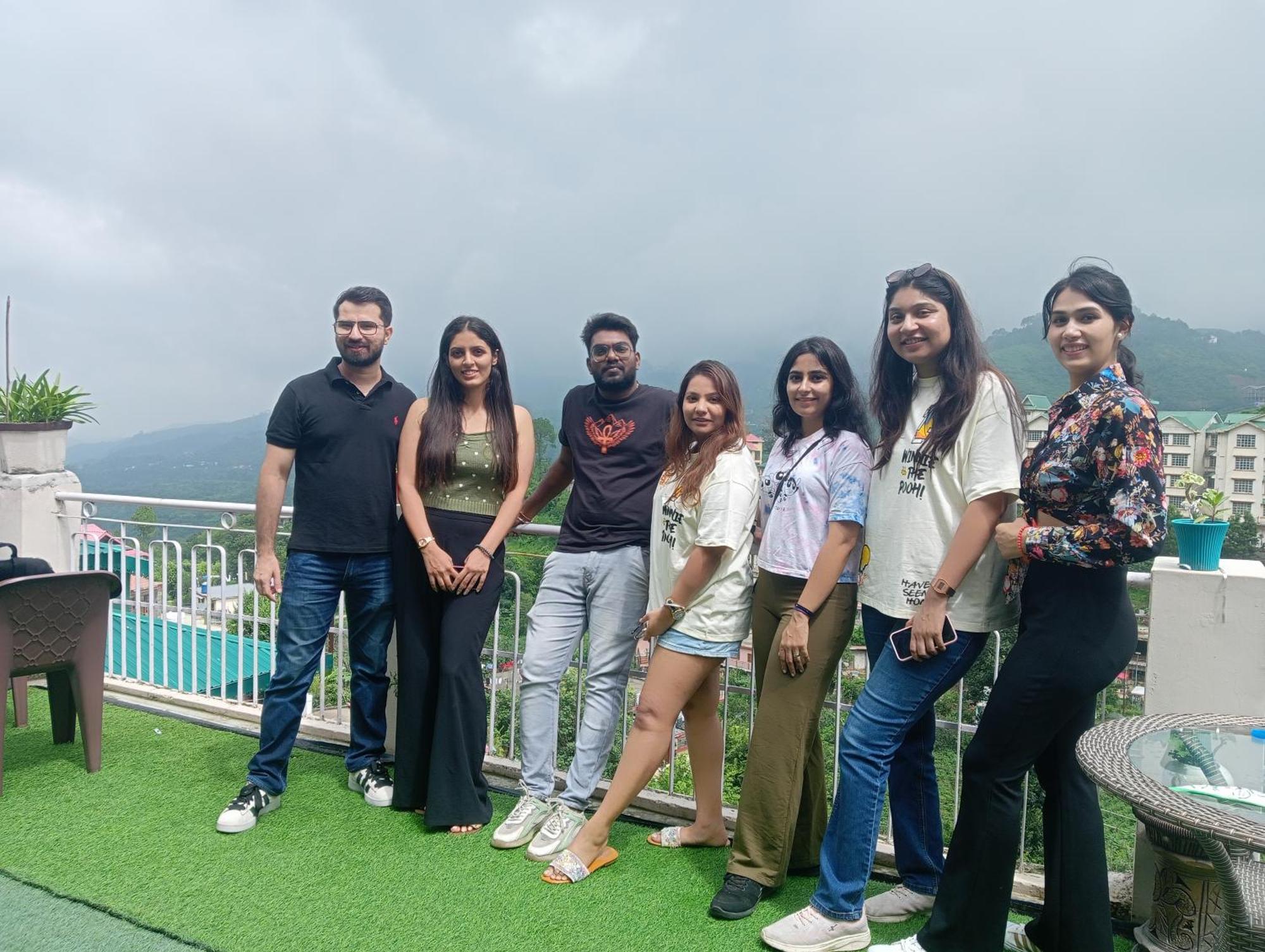 Mohija Homestay Kandāghāt Bagian luar foto